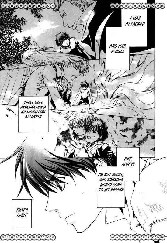 Kyou Kara Maou Chapter 19 28